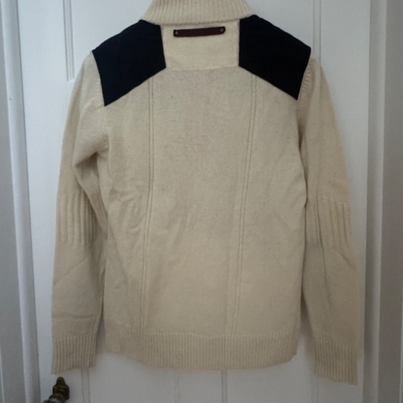 Alps and Meters Men's Alpine Guide Sweater (S) - Picture 5 of 6